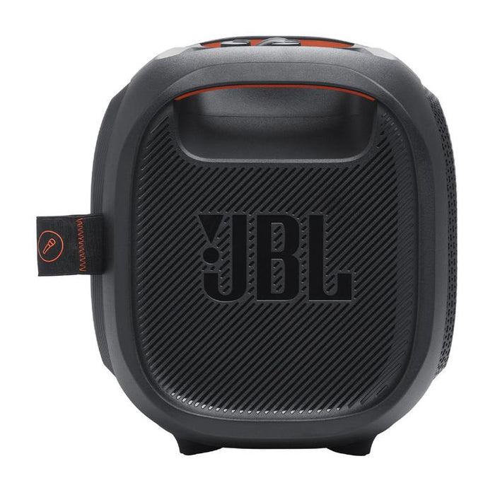 JBL PartyBox On-The-Go Essential | Haut-parleur portable - Bluetooth - Sans fil - Noir-Sonxplus Sorel