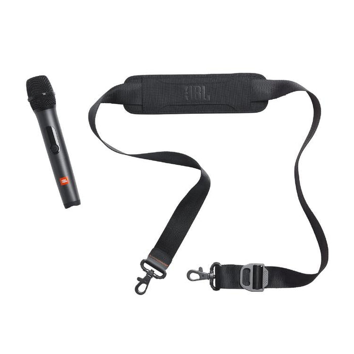 JBL PartyBox On-The-Go Essential | Haut-parleur portable - Bluetooth - Sans fil - Noir-Sonxplus Sorel