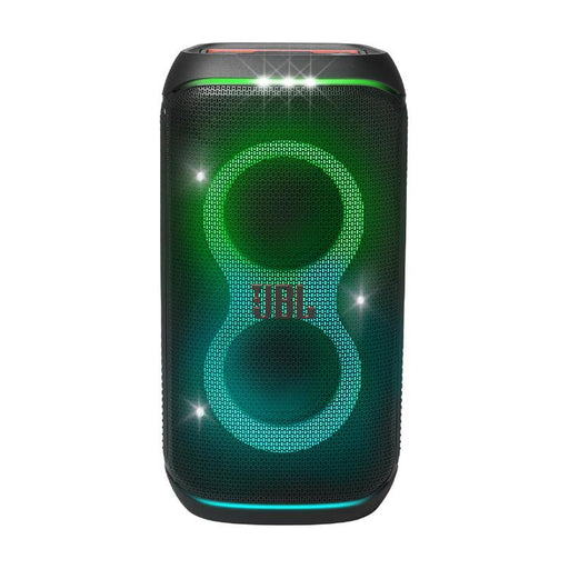 JBL PartyBox Club 120 | Haut-parleur portable - Sans fil - Bluetooth - Effets lumineux - 160 W - Noir-Sonxplus Sorel