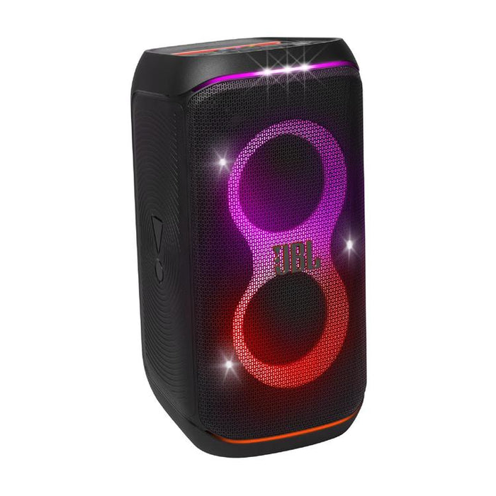 JBL PartyBox Club 120 | Haut-parleur portable - Sans fil - Bluetooth - Effets lumineux - 160 W - Noir-Sonxplus Sorel