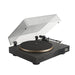JBL Spinner BT | Table tournante bluetooth - AptX-HD - MDF - Noir/Orange-Sonxplus Sorel