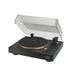 JBL Spinner BT | Table tournante bluetooth - AptX-HD - MDF - Noir/Orange-Sonxplus Sorel