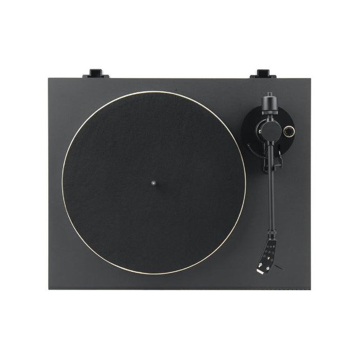 JBL Spinner BT | Table tournante bluetooth - AptX-HD - MDF - Noir/Orange-Sonxplus Sorel