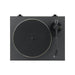 JBL Spinner BT | Table tournante bluetooth - AptX-HD - MDF - Noir/Orange-Sonxplus Sorel