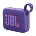 JBL GO 4 | Mini haut-parleur portable - Bluetooth - IP67 - Mauve-Sonxplus Sorel