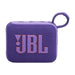 JBL GO 4 | Mini haut-parleur portable - Bluetooth - IP67 - Mauve-Sonxplus Sorel