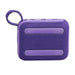 JBL GO 4 | Mini haut-parleur portable - Bluetooth - IP67 - Mauve-Sonxplus Sorel