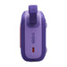JBL GO 4 | Mini haut-parleur portable - Bluetooth - IP67 - Mauve-Sonxplus Sorel