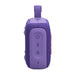 JBL GO 4 | Mini haut-parleur portable - Bluetooth - IP67 - Mauve-Sonxplus Sorel