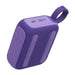 JBL GO 4 | Mini haut-parleur portable - Bluetooth - IP67 - Mauve-Sonxplus Sorel