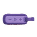JBL GO 4 | Mini haut-parleur portable - Bluetooth - IP67 - Mauve-Sonxplus Sorel