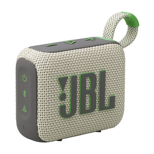 JBL GO 4 | Mini haut-parleur portable - Bluetooth - IP67 - Sable-Sonxplus Sorel