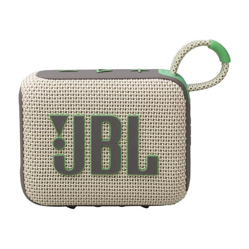 JBL GO 4 | Mini haut-parleur portable - Bluetooth - IP67 - Sable-Sonxplus Sorel