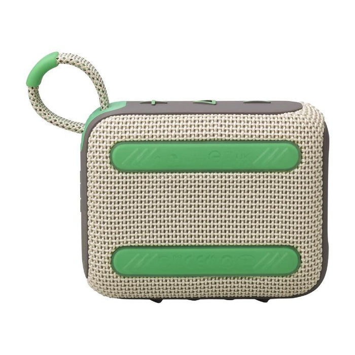 JBL GO 4 | Mini haut-parleur portable - Bluetooth - IP67 - Sable-Sonxplus Sorel