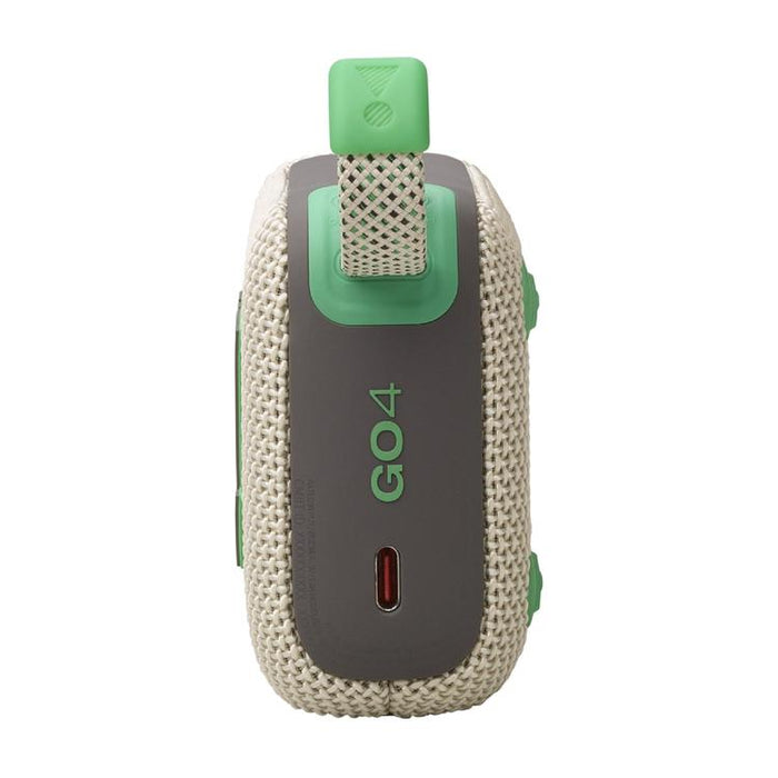 JBL GO 4 | Mini haut-parleur portable - Bluetooth - IP67 - Sable-Sonxplus Sorel
