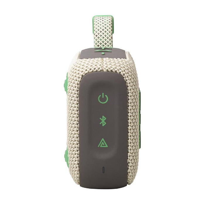 JBL GO 4 | Mini haut-parleur portable - Bluetooth - IP67 - Sable-Sonxplus Sorel