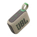 JBL GO 4 | Mini haut-parleur portable - Bluetooth - IP67 - Sable-Sonxplus Sorel