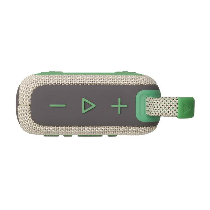 JBL GO 4 | Mini haut-parleur portable - Bluetooth - IP67 - Sable-Sonxplus Sorel