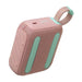 JBL GO 4 | Mini haut-parleur portable - Bluetooth - IP67 - Rose-Sonxplus Sorel
