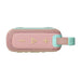JBL GO 4 | Mini haut-parleur portable - Bluetooth - IP67 - Rose-Sonxplus Sorel
