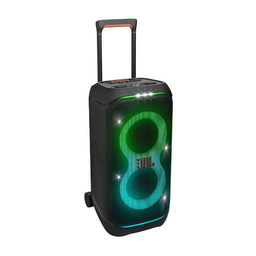 JBL PartyBox Stage 320 | Haut-parleur portable - Sans fil - Bluetooth - Effets lumineux - 240 W - Noir-Sonxplus Sorel