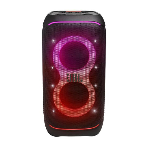 JBL PartyBox Stage 320 | Haut-parleur portable - Sans fil - Bluetooth - Effets lumineux - 240 W - Noir | Sonxplus Sorel