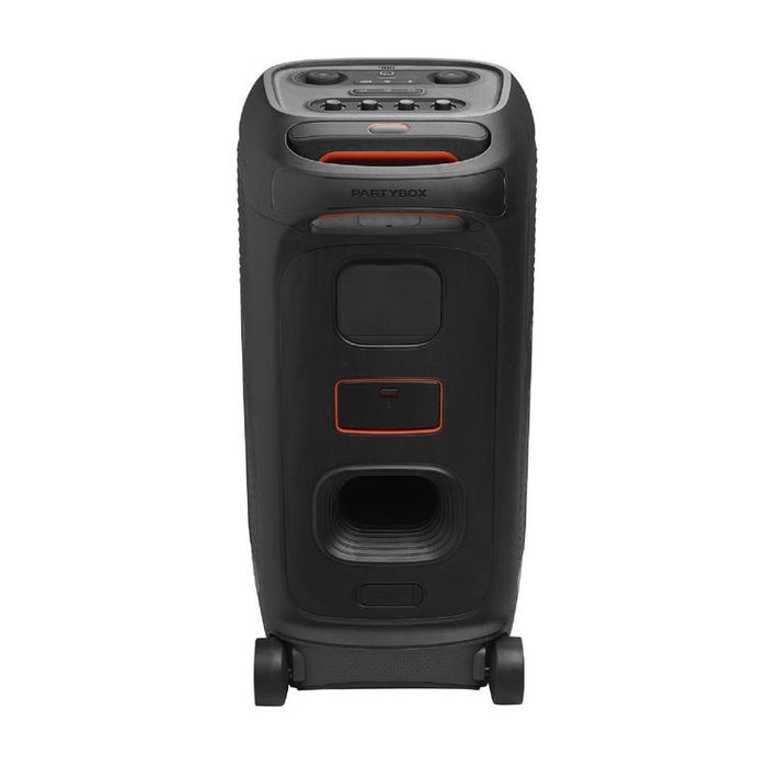 JBL PartyBox Stage 320 | Haut-parleur portable - Sans fil - Bluetooth - Effets lumineux - 240 W - Noir