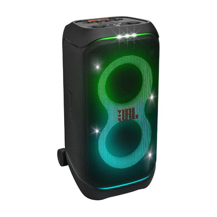 JBL PartyBox Stage 320 | Haut-parleur portable - Sans fil - Bluetooth - Effets lumineux - 240 W - Noir