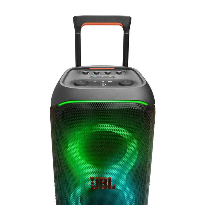 JBL PartyBox Stage 320 | Haut-parleur portable - Sans fil - Bluetooth - Effets lumineux - 240 W - Noir