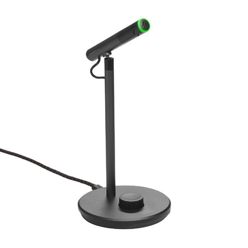 JBL Quantum Stream Talk USB | Microphone de conversation - Entrée 3,5mm - Noir-Sonxplus Sorel