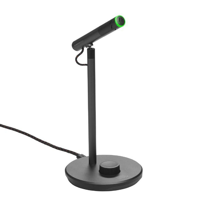 JBL Quantum Stream Talk USB | Microphone de conversation - Entrée 3,5mm - Noir-Sonxplus Sorel