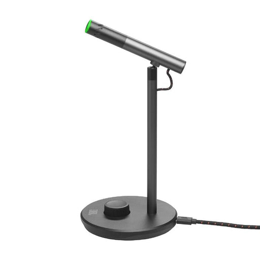 JBL Quantum Stream Talk USB | Microphone de conversation - Entrée 3,5mm - Noir-Sonxplus Sorel