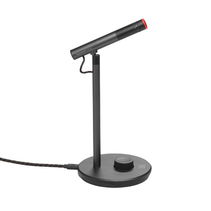JBL Quantum Stream Talk USB | Microphone de conversation - Entrée 3,5mm - Noir-Sonxplus Sorel