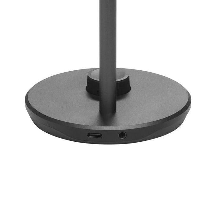 JBL Quantum Stream Talk USB | Microphone de conversation - Entrée 3,5mm - Noir-Sonxplus Sorel
