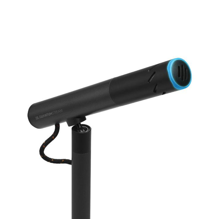 JBL Quantum Stream Talk USB | Microphone de conversation - Entrée 3,5mm - Noir-Sonxplus Sorel