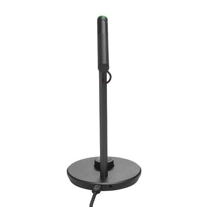 JBL Quantum Stream Talk USB | Microphone de conversation - Entrée 3,5mm - Noir-Sonxplus Sorel