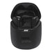 JBL Quantum Stream Wireless | Microphone sans fil à clip - 24 Heures d'autonomie totale - Noir-Sonxplus Sorel