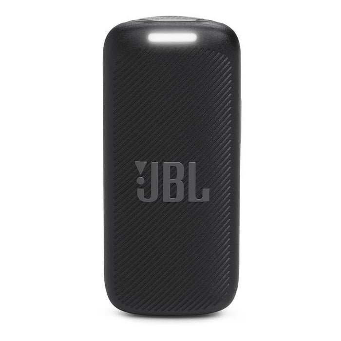 JBL Quantum Stream Wireless | Microphone sans fil à clip - 24 Heures d'autonomie totale - Noir-Sonxplus Sorel