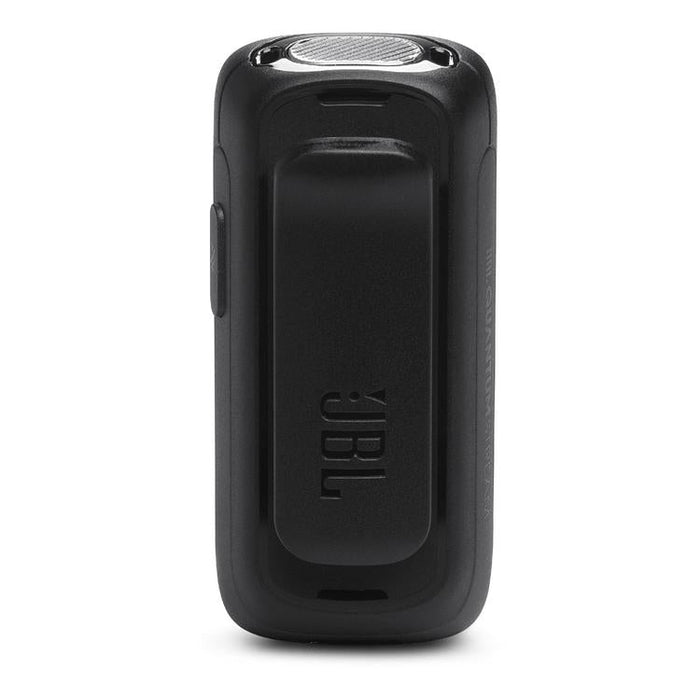 JBL Quantum Stream Wireless | Microphone sans fil à clip - 24 Heures d'autonomie totale - Noir-Sonxplus Sorel