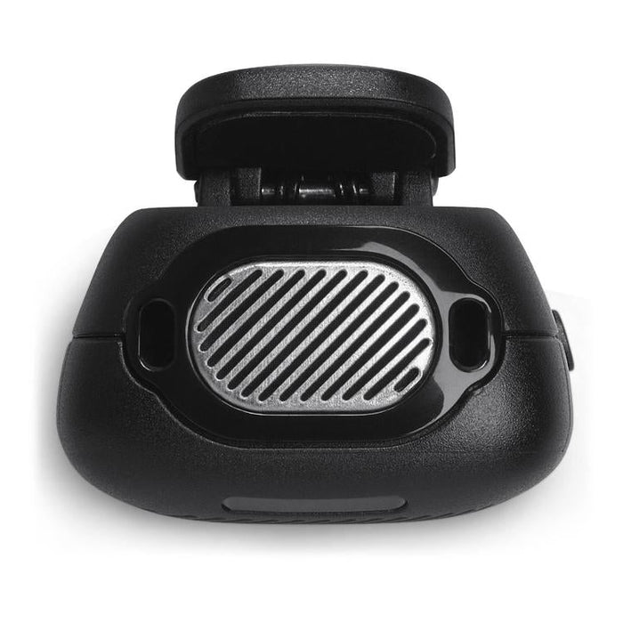 JBL Quantum Stream Wireless | Microphone sans fil à clip - 24 Heures d'autonomie totale - Noir-Sonxplus Sorel