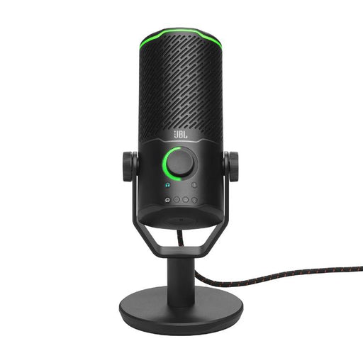 JBL Quantum Stream Studio | Microphone de studio - Entrée 3,5mm - Noir-Sonxplus Sorel