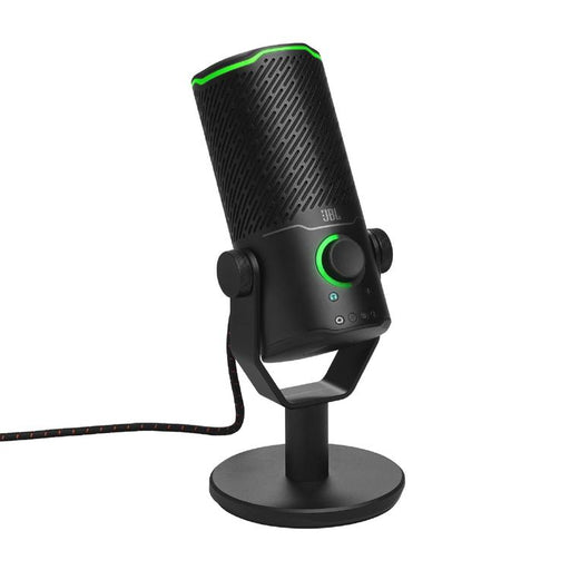 JBL Quantum Stream Studio | Microphone de studio - Entrée 3,5mm - Noir-Sonxplus Sorel
