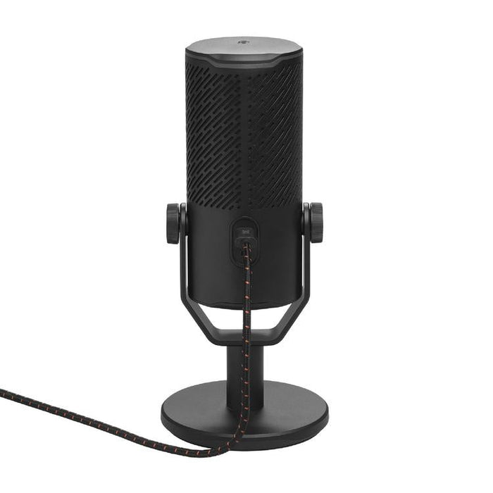 JBL Quantum Stream Studio | Microphone de studio - Entrée 3,5mm - Noir-Sonxplus Sorel