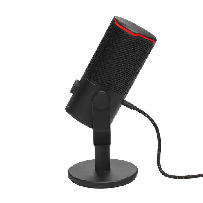 JBL Quantum Stream Studio | Microphone de studio - Entrée 3,5mm - Noir-Sonxplus Sorel