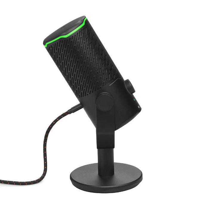 JBL Quantum Stream Studio | Microphone de studio - Entrée 3,5mm - Noir-Sonxplus Sorel