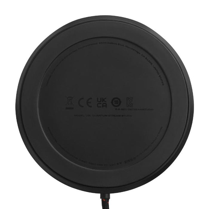 JBL Quantum Stream Studio | Microphone de studio - Entrée 3,5mm - Noir-Sonxplus Sorel