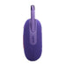 JBL Clip 5 | Haut-parleur à mousqueton portable - Bluetooth - IP67 - Mauve-Sonxplus Sorel