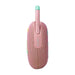 JBL Clip 5 | Haut-parleur à mousqueton portable - Bluetooth - IP67 - Rose-Sonxplus Sorel