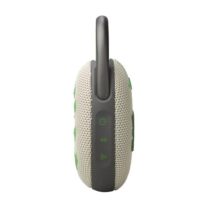 JBL Clip 5 | Haut-parleur à mousqueton portable - Bluetooth - IP67 - Sable-Sonxplus Sorel