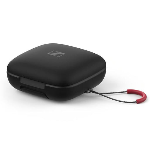 Sennheiser Momentum Sport | Écouteurs intra-auriculaires - Sans fil - Réduction active du bruit - Noir-Sonxplus Sorel